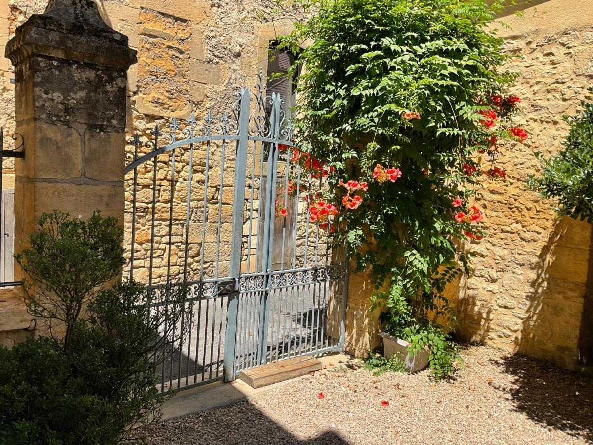 Sarlat Cote Jardin Hotel Екстериор снимка