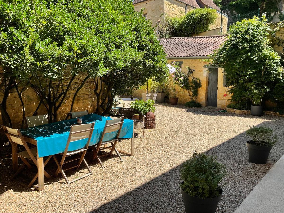 Sarlat Cote Jardin Hotel Екстериор снимка