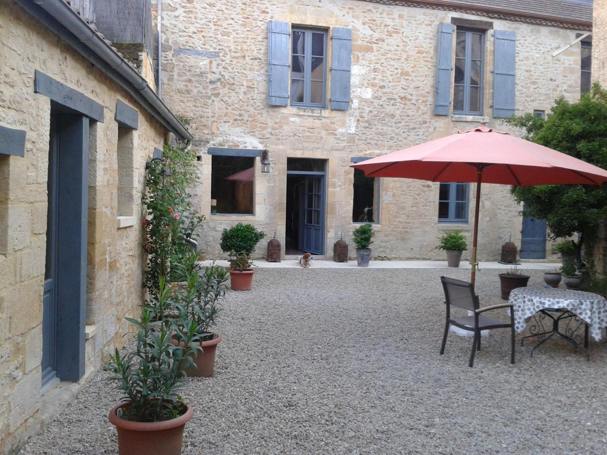 Sarlat Cote Jardin Hotel Екстериор снимка