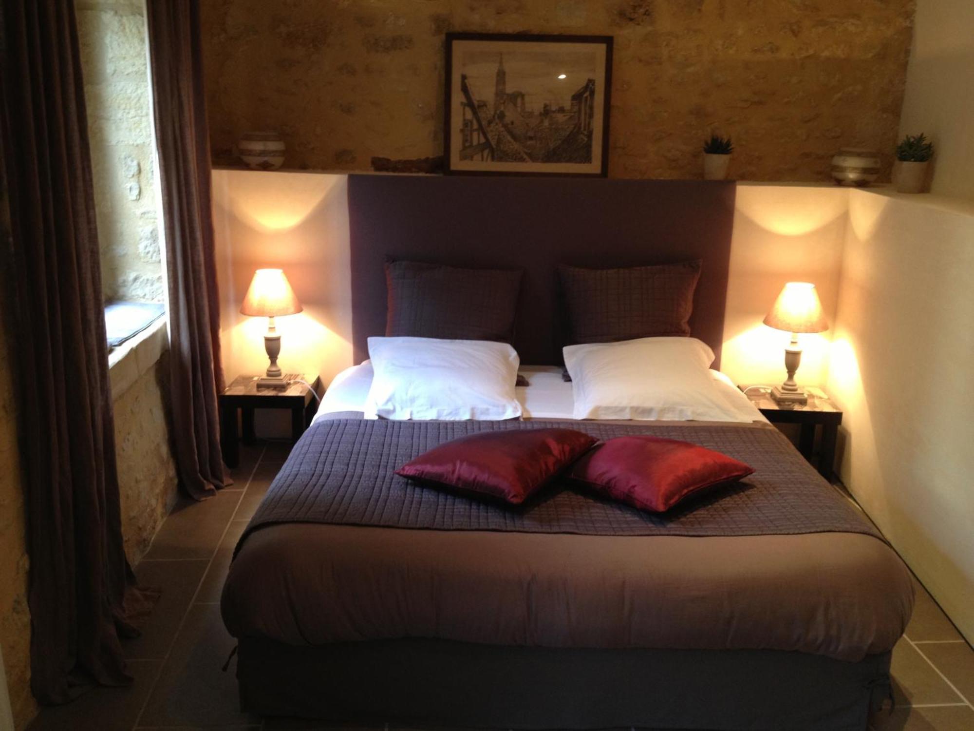 Sarlat Cote Jardin Hotel Екстериор снимка