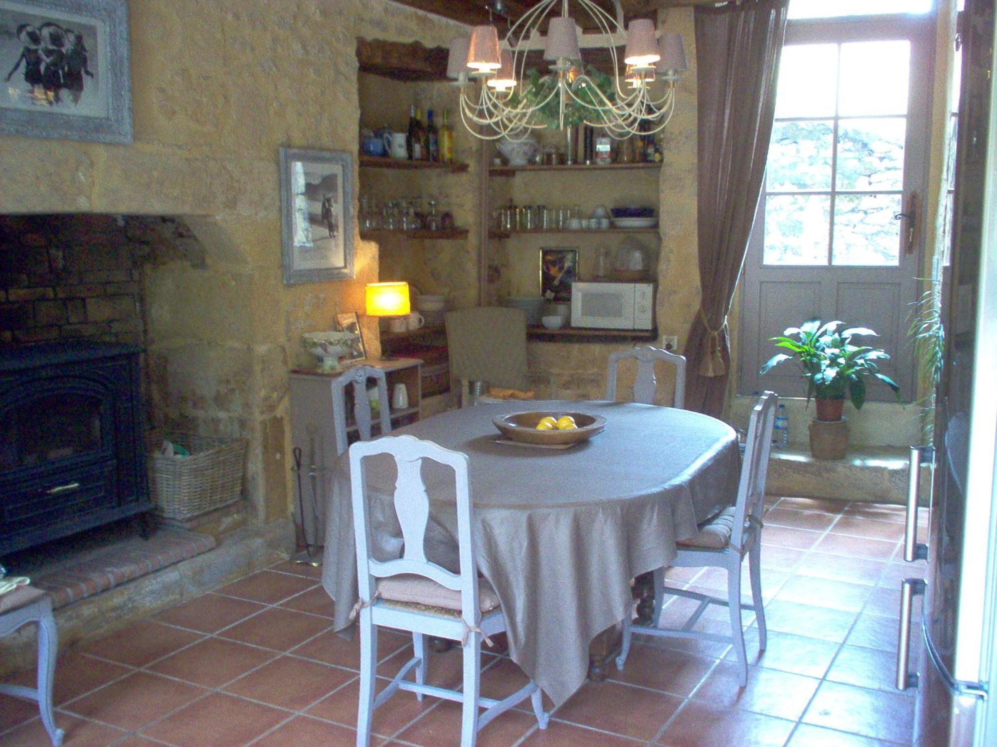 Sarlat Cote Jardin Hotel Екстериор снимка