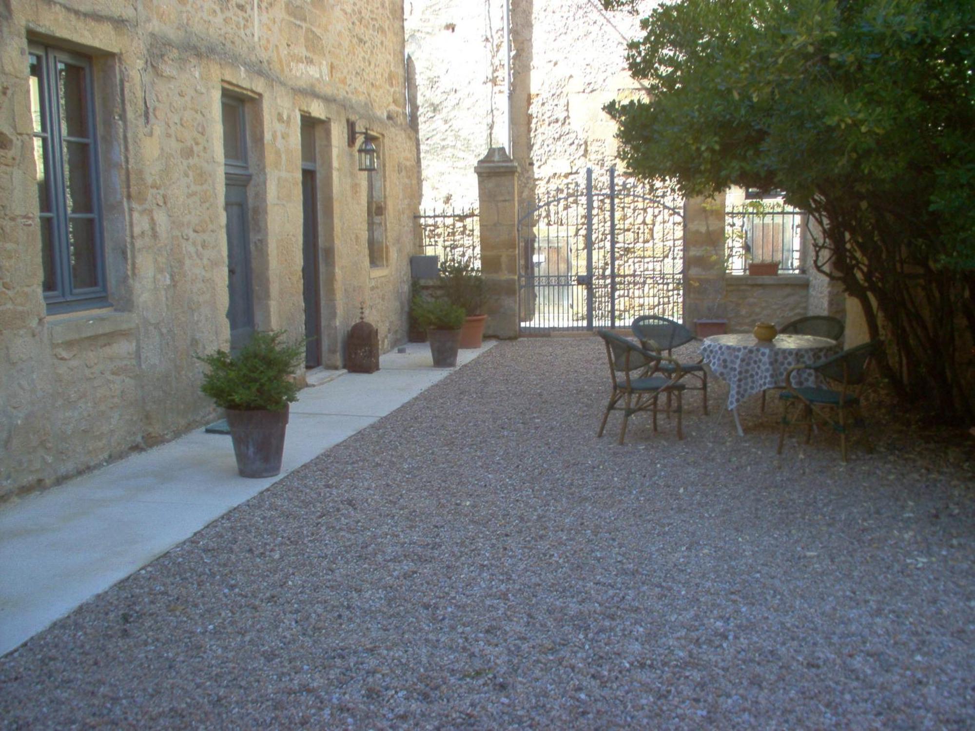 Sarlat Cote Jardin Hotel Екстериор снимка