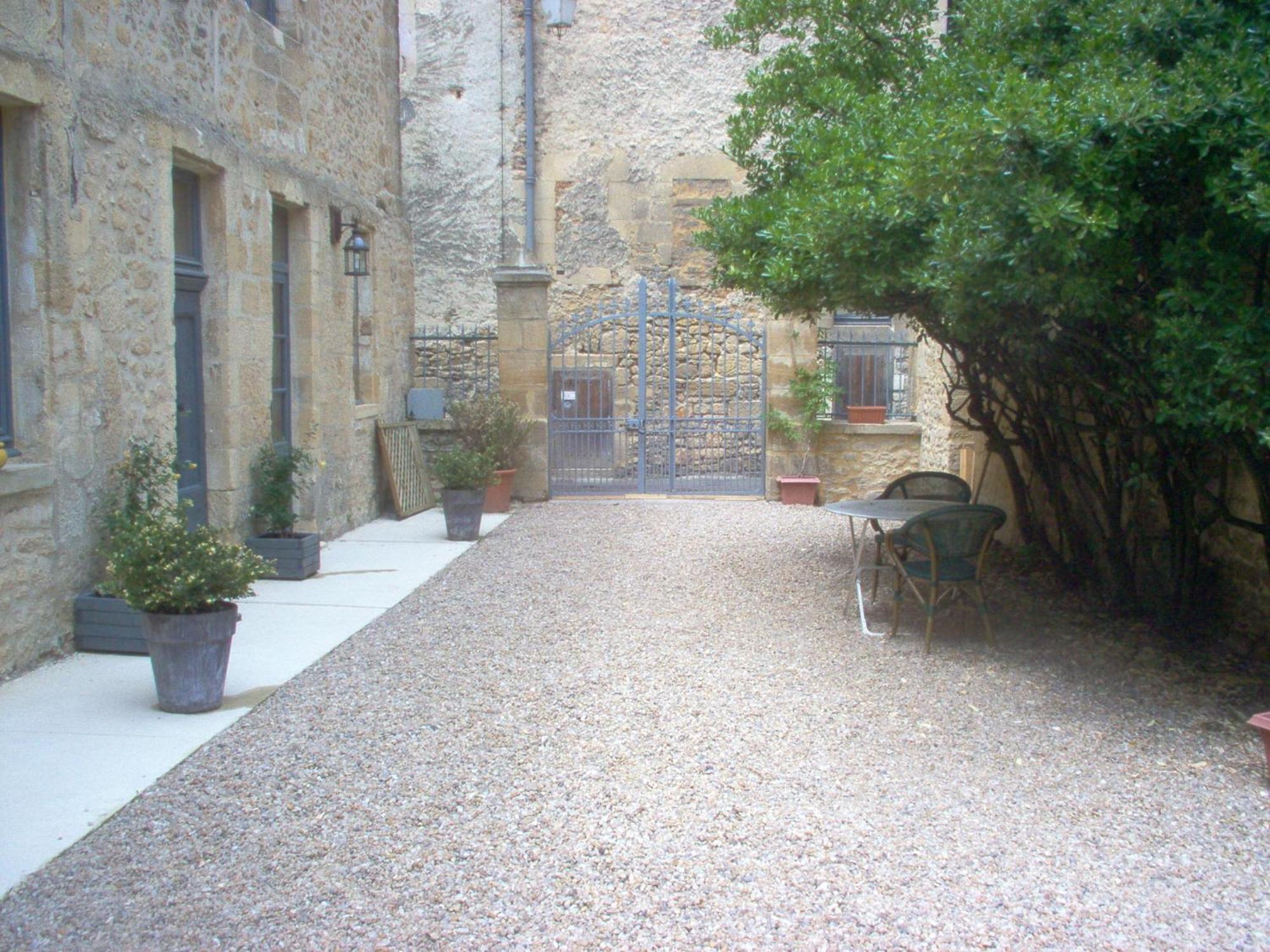 Sarlat Cote Jardin Hotel Екстериор снимка