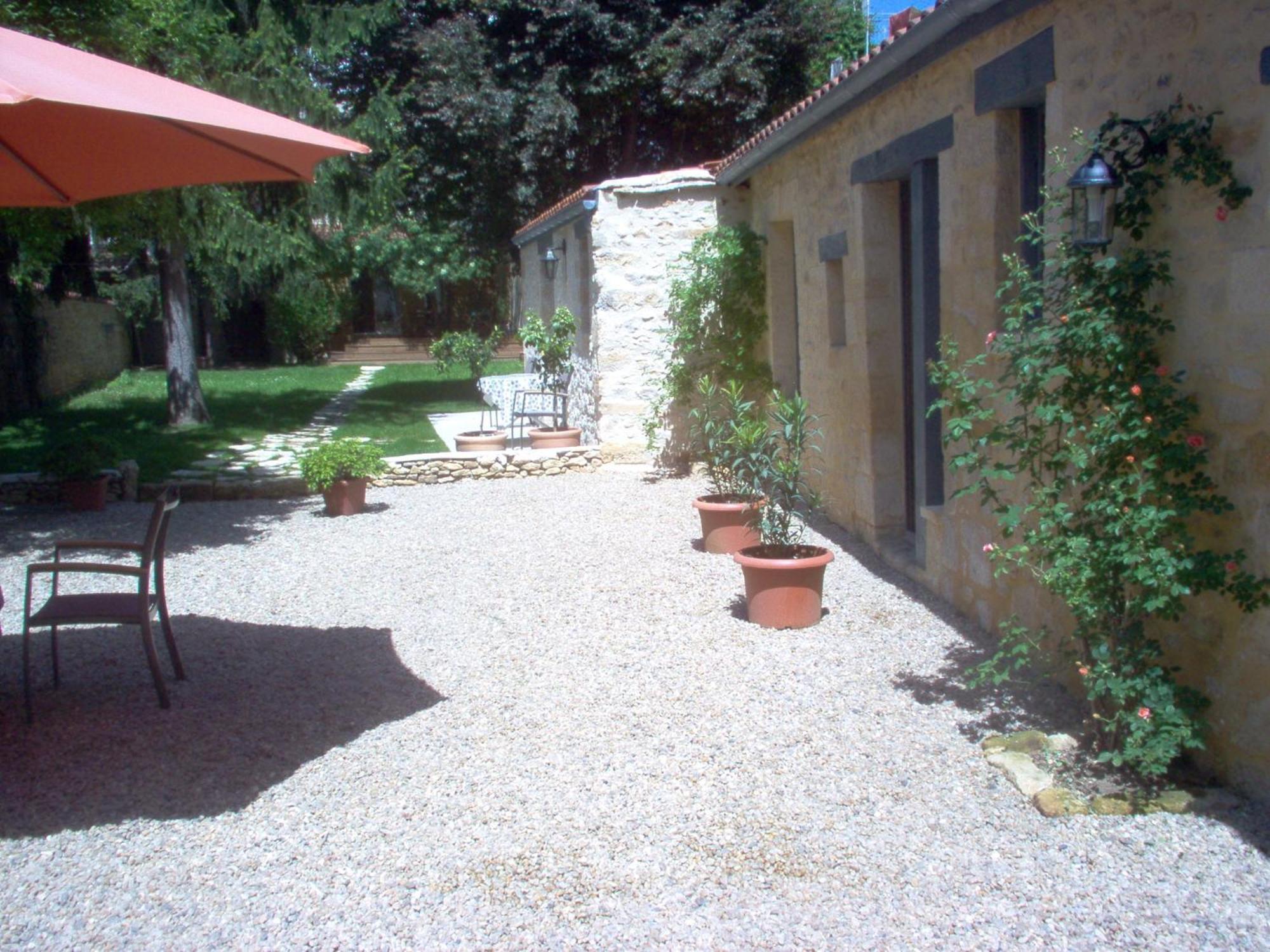 Sarlat Cote Jardin Hotel Екстериор снимка