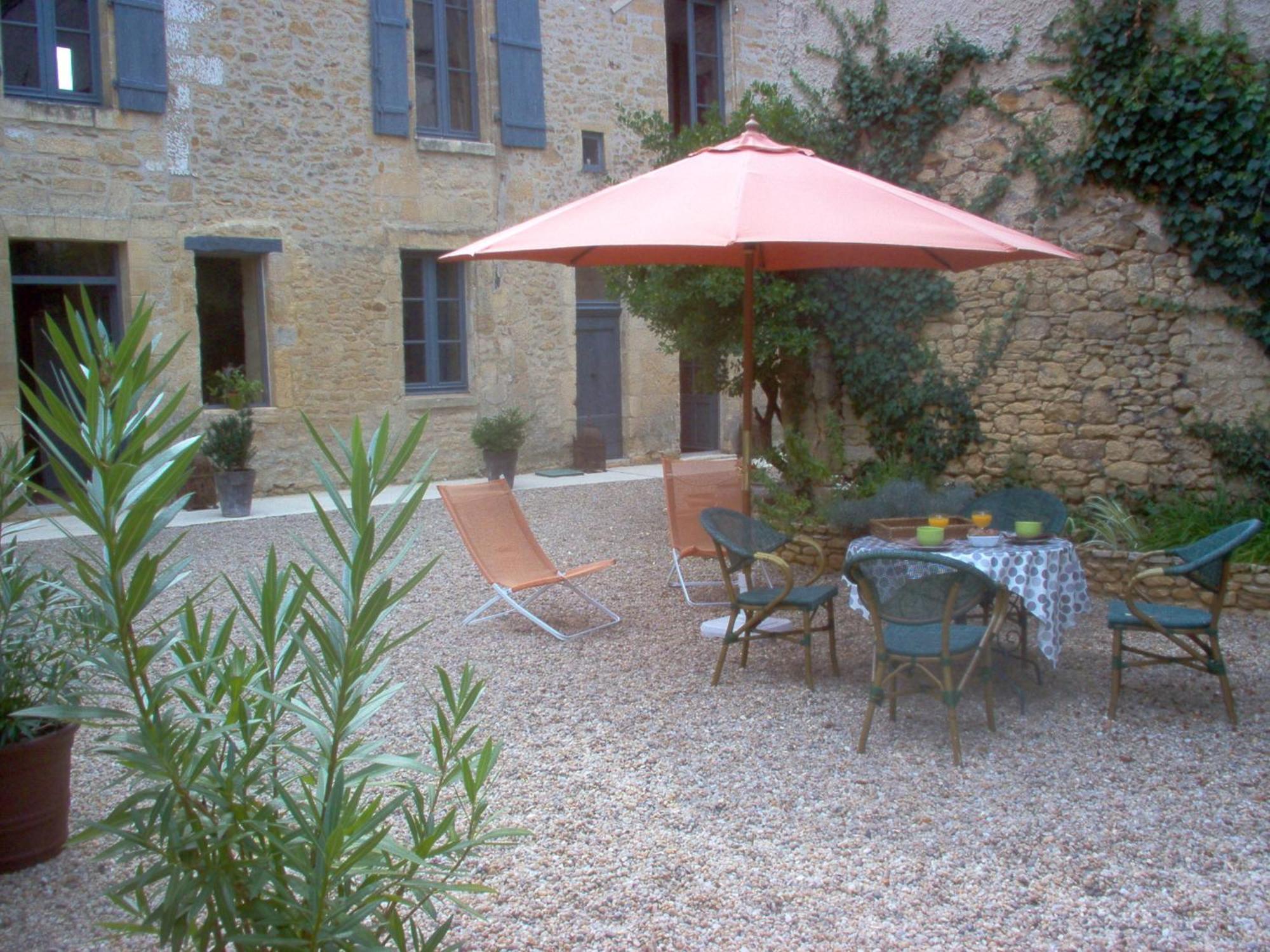 Sarlat Cote Jardin Hotel Екстериор снимка