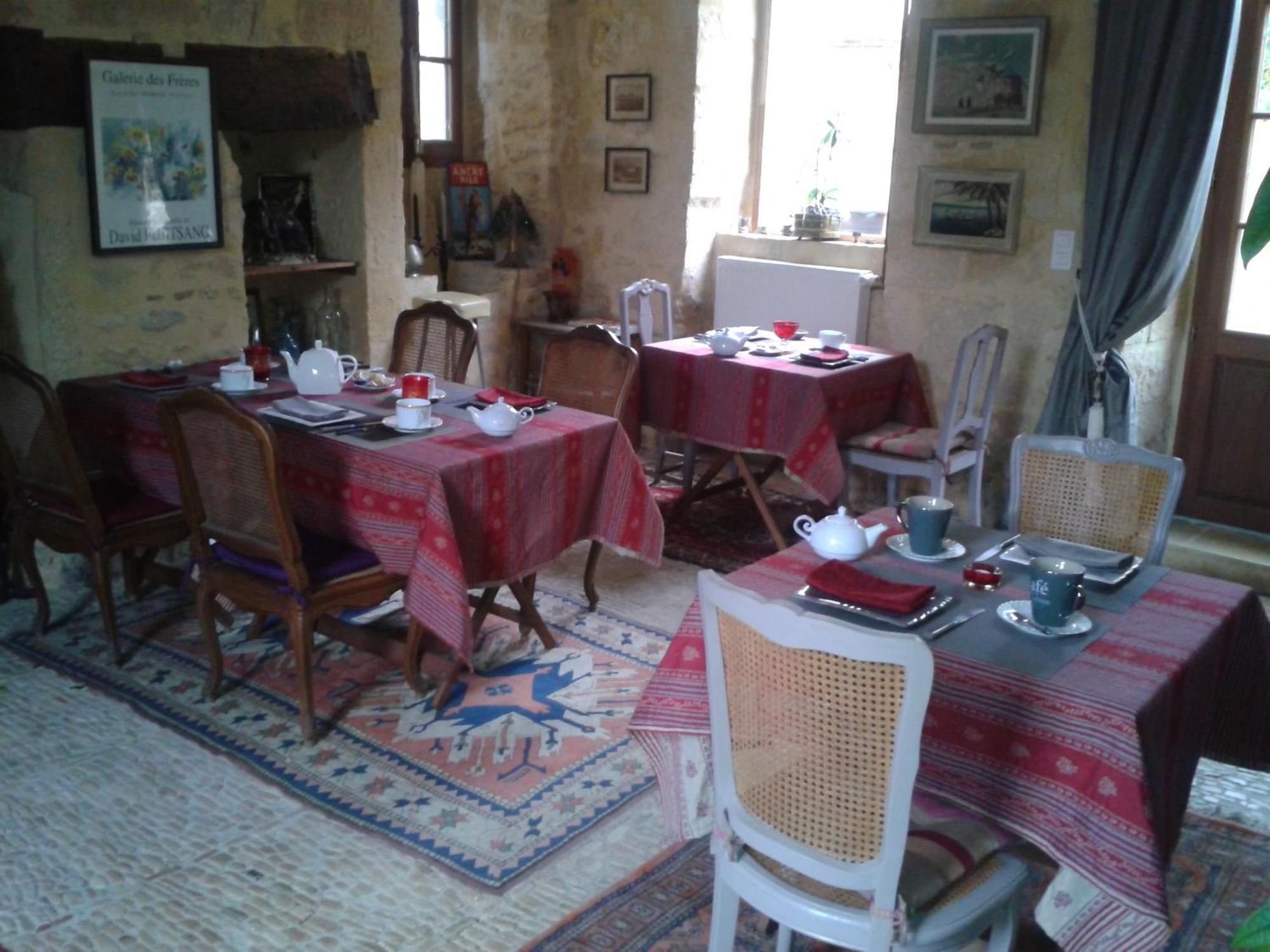 Sarlat Cote Jardin Hotel Екстериор снимка