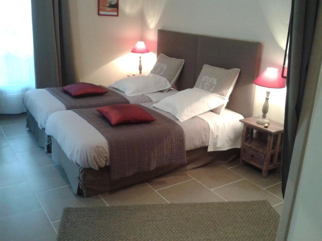 Sarlat Cote Jardin Hotel Стая снимка