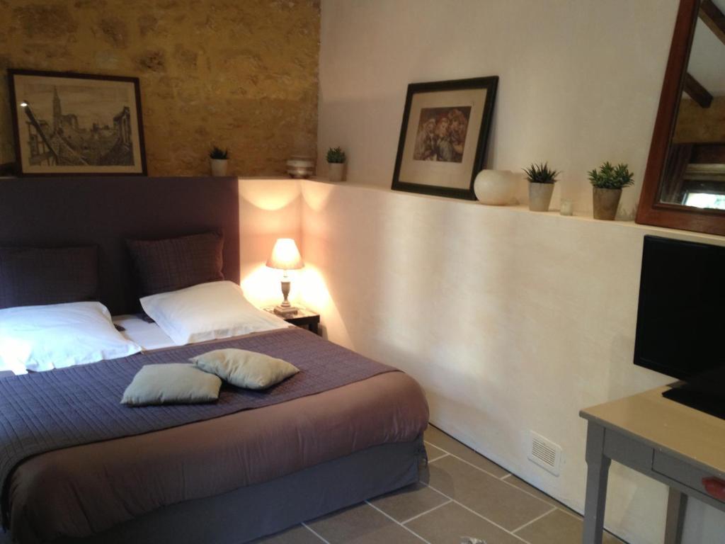 Sarlat Cote Jardin Hotel Стая снимка