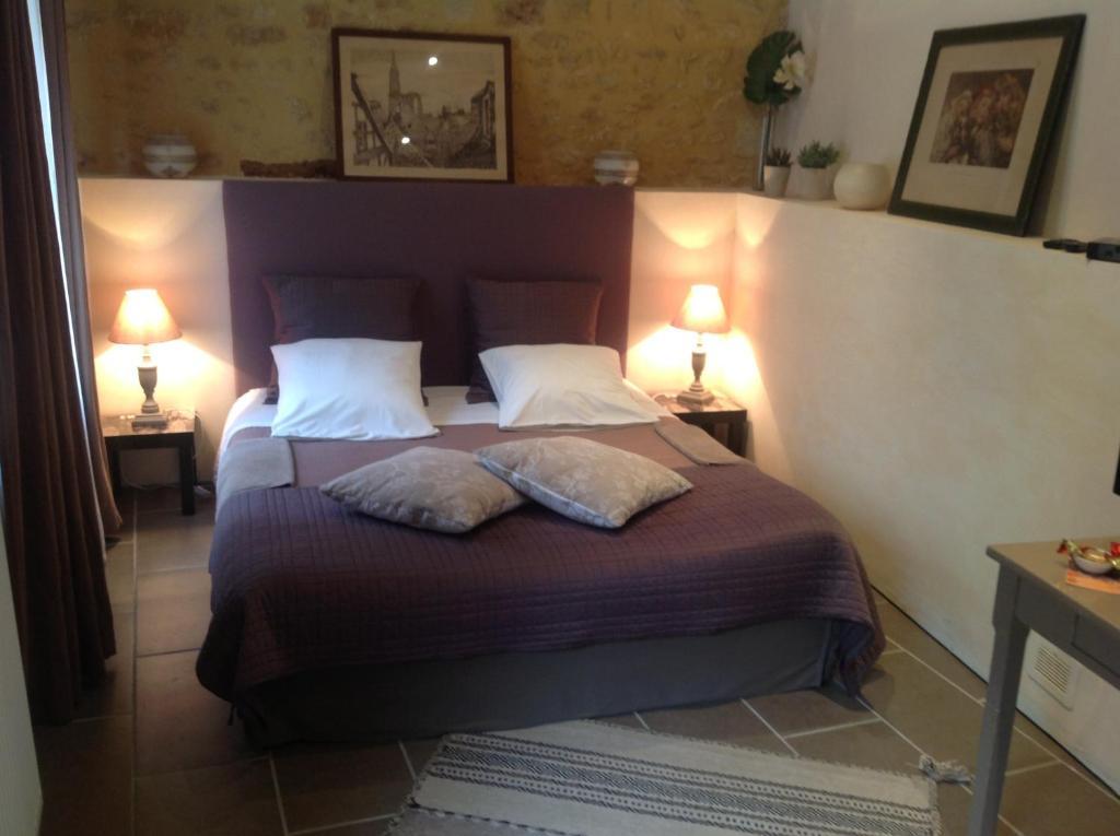 Sarlat Cote Jardin Hotel Екстериор снимка