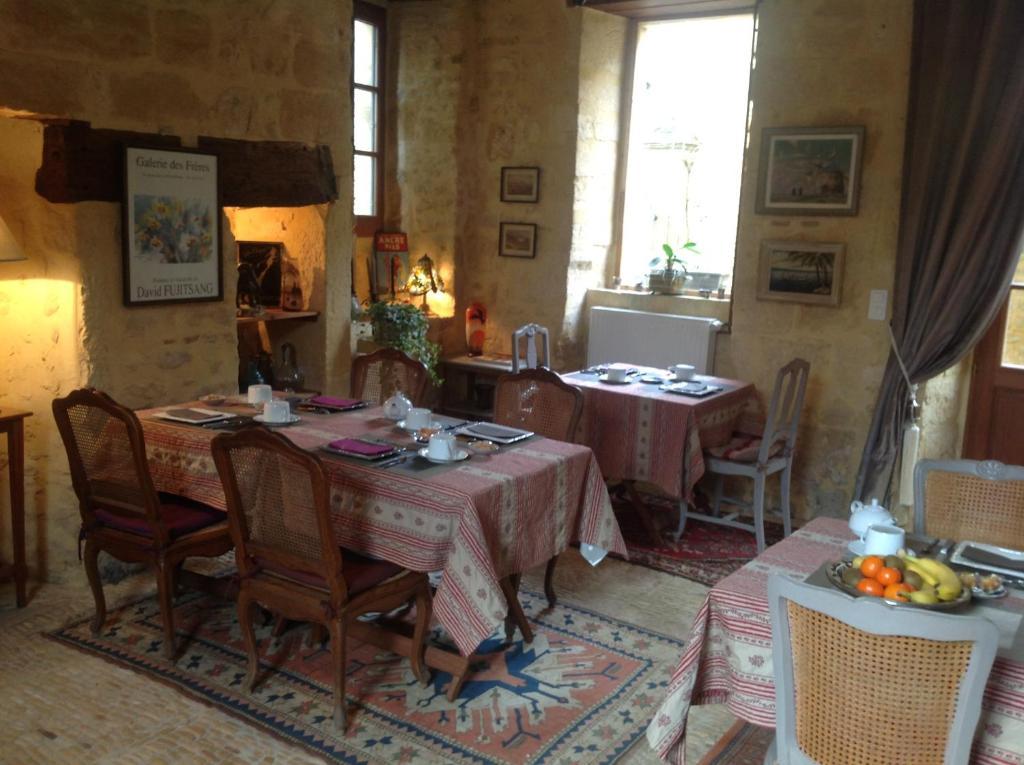 Sarlat Cote Jardin Hotel Екстериор снимка
