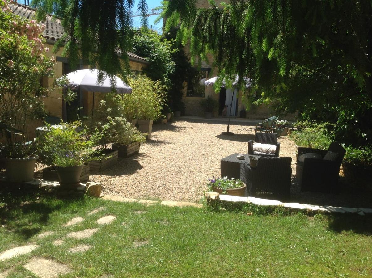 Sarlat Cote Jardin Hotel Екстериор снимка